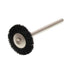 Dremel 403-02 Nylon Bristle Brushes (2 Pack), 3/4" Diameter...