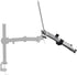 Monoprice Laptop Holder Attachment for Desk Mounts - Ideal for Work, Home, Office Laptops, Black - Workstream Collection...