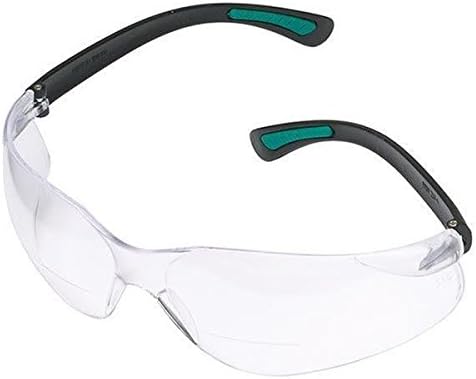 FastCap Magnifying Bifocal Safety Glasses 2.5...
