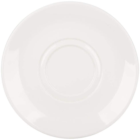 Yanco RE-57 Recovery Saucer for RE-56, 6.875" Diameter, China, American White Color, Pack of 36...