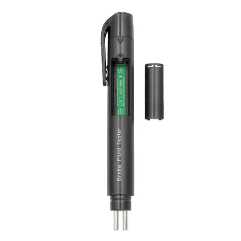 Brake Fluid Liquid Tester Pen, Best OEM Tools with 5 LED Indicators, Calibrated for Car Oil DOT 3 DOT 4 DOT 5.1, Secure Your Front Brakes and Brea...