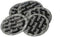 UP-R79B Radial and Bias-Ply tire Repair Patch GrayRound3-1/4?79mm 20pcs (OV-104)...