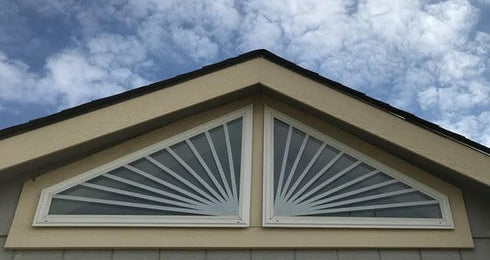 White Bird Tape for Windows (3/4" x 40' - Covers 2 to 3 Windows) | Window Decals to Prevent Bird Strike Prevention for Windows | White...