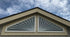 White Bird Tape for Windows (3/4" x 40' - Covers 2 to 3 Windows) | Window Decals to Prevent Bird Strike Prevention for Windows | White...