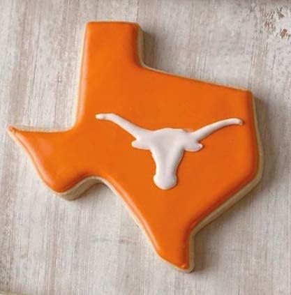 State of Texas Cookie Cutters 2-Pc. Set Made in the USA by Ann Clark, Large and Regular...