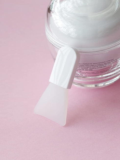 Face Mask Applicator Brushes, Mini Makeup Spatula Portable Beauty Tools Set for Facial Mud, Cosmetic Mask, Facial Clay, Eye Mask, Body Lotion, Bod...
