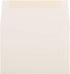 JAM PAPER 4Bar A1 Strathmore Invitation Envelopes - 3 5/8 x 5 1/8 - Natural White Wove - 50/Pack...