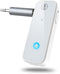 KeeKit Bluetooth 5.0 Receiver, AUX Bluetooth Adapter for Car, Home Stereo, Long Battery Life, Supports Hands Free Calls for Car, Headphones, Speak...