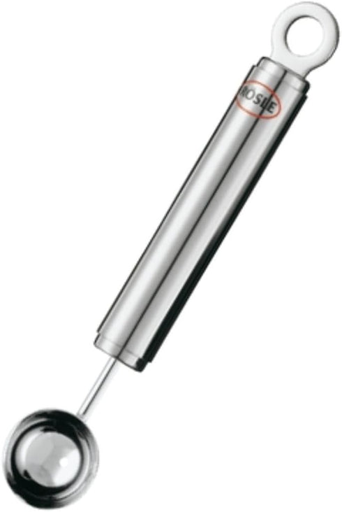 Roesle Stainless Steel Large Melon/Potato Baller, 6.7-inch (12710)...