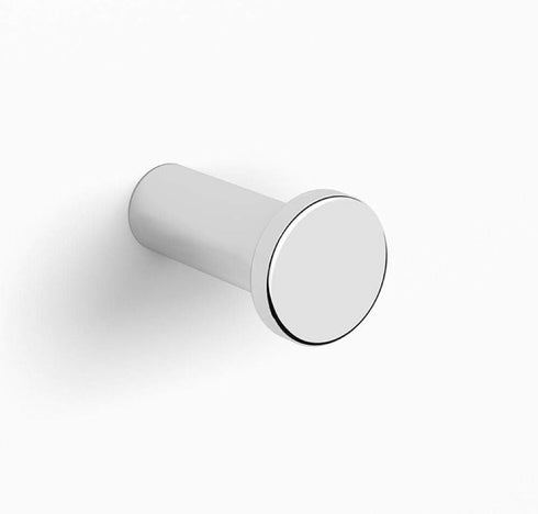 Nameeks NNBL0019 Boutique Hotel Polished Bathroom Hook, Chrome...