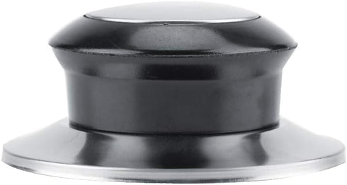 Raguso Lid Knob Heat-Resistant Pot Pan Lids Knob 5Pcs Universal Kitchen Home Cookware Lids Lifting Handle Replacement Parts Containerlid...