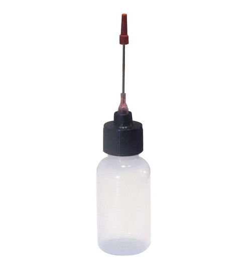 Plastic Squeeze Bottles 1oz, 2oz, 4oz, and 10ML All 1.5" Stainless Applicators Gun Rifle Shotgun Pistol Cleaning and Smithing Kit...