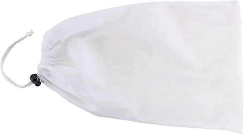ATIE Pool Spa Mini Jet Vacuum Pool Cleaner Fine Mesh Bag with Pull-N-Lock Cord for In-ground/above-ground Pool Spa Jet Vacuum Pool Cleaner...
