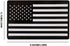 3Pcs Black Miranda Card with Torn American Flag on The Miranda Warning Card Miranda Rights Standard Field Sobriety Test Clues Cards Police Gift,Ca...