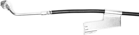 Dynamic Friction Company Front Left Brake Line Hose 350-47274 For 1990-2000 Chevrolet C3500, 1990-2000 GMC C3500...