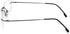 Fuisetaea Rimless Frame Bifocal Reading Glasses Flexible Titanium Alloy +1.50 Lightweight Readers Bifocal Glasses...