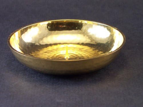 Hammered 3 Inch Pillar Holder...