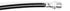 Dynamic Friction Company Front Right Brake Line Hose 350-47241...