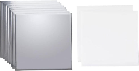 Cricut Transfer Sheets, Silver (8 ct) Foil Tansfer (2008707)...