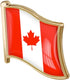 Country Flag Pin Badge International Travel Brooch Metal Alloy Souvenir Pin for Hat Clothes Backpack...