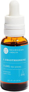 Neurogan L-Ergothioneine Liquid Supplement - 700 MG 60 Servings (1 OZ) - Antioxidant Support, Healthy Aging & Brain Fuel* - Made in USA...