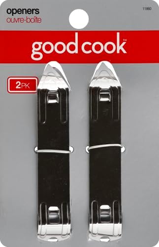 Good Cook 2-Pack Chrome Can Tapper Set...