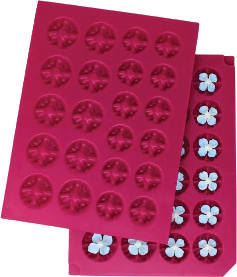 HEARTFELT CREATIONS SHAPING MOLD HYDRANGEA, Cottage Garden-3D...
