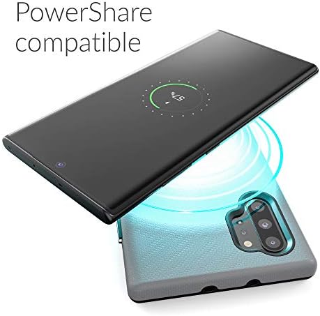 Crave Note 10+ Case, Dual Guard Protection Series Case for Samsung Galaxy Note 10 Plus - Slate...