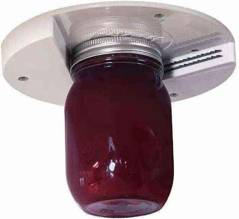 New Under Cabinet Jar Opener-Essential Kitchen Finds and Gadget for Weak Hands and Seniors with Arthritis-Manual Can and Bottle Opener with Access...
