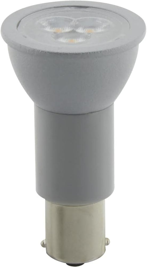 Satco S29004 Bulb, White Warm White...