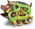 Tusk Wild Boar Solar Robot Crawler STEM Building Set for Kids Ages 8 and Up...