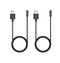 USB Magnetic Cable Compatible withPopglory P66 Smart Watch 2PCS-Black...