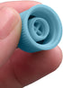 2PCS High+Low Pressure Seal Cap - Replacement Valve Caps for Car Air Conditioning - R134a R12 Refrigeration AC Charging Port Dust Cover......