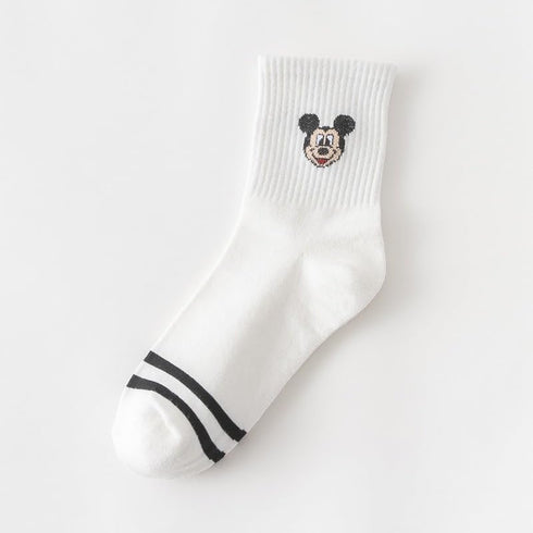 Animation Character Cartoon Series Collection Women's Original Socks...