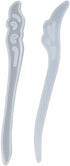 8Pcs Hair Stick Molds,Silicone Hairpin Mould,Hair Stick Kit Resin Molds for Jewelry Crafts Making...