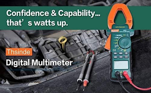 1000V 20A Multimeter Test Leads Probes Banana Plug, 2set Digital Multimeter Probes Electrical Test Probe and 1set Alligator Clips...