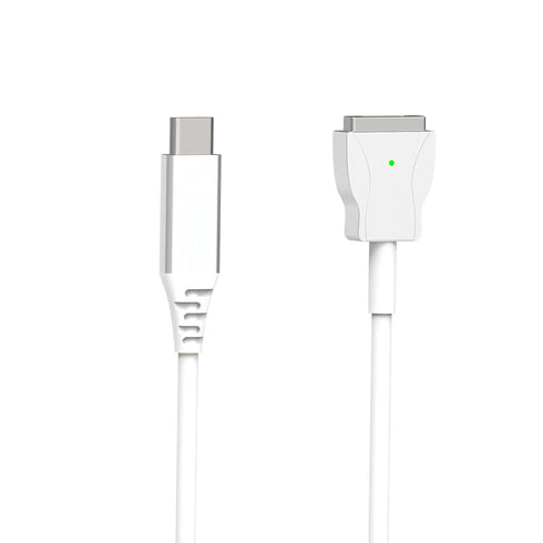 typeC to Second-Generation Magnetic Charging Cable Compatible with MacBook2012-2017, 1.8m White...