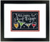Dimensions Group Therapy Counted Cross Stitch Kit, Mini Cross Stitch, 5” x 7”...