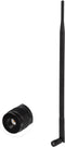 Eightwood 4G LTE Cellular Trail Camera Antenna 9dBi RP-SMA Male Compatible with Spypoint Link Stealth Tactacam Camera Wireless Router Security Cam...