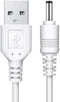 USB Charger Cable for Fairywill/Bitvae/KIPOZI/Dnsly/Vekkia/Gloridea Sonic Electric Toothbrush, Replacement DC USB Charging Cable,3.3FT...