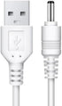 USB Charger Cable for Fairywill/Bitvae/KIPOZI/Dnsly/Vekkia/Gloridea Sonic Electric Toothbrush, Replacement DC USB Charging Cable,3.3FT...