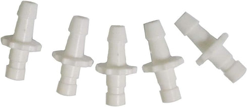 5 Pieces/Pack NIBP Blood Pressure Cuff Single Tube air Hose Adapter Connector to Neonate Disposable Cuff...