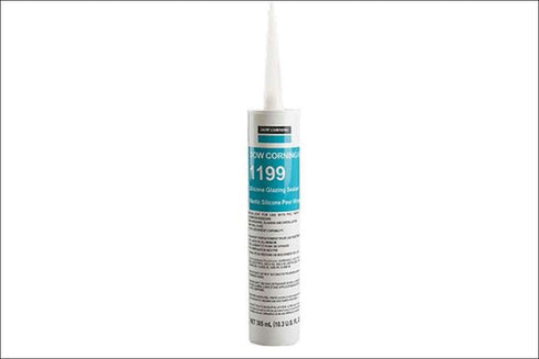 Dow Corning 1199 Silicone Glazing Sealant...