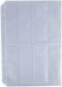 Arbuya 5pcs/pack Cutting Dies Storage Bag Scrapbooking Stickers Storage Pockets Die Cuts Stencil Envelope Organizer Pages for Dies Cutting...