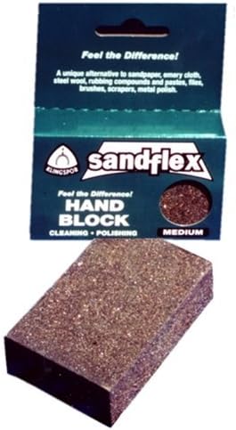 Sandflex Tool Cleaning Block - Med...