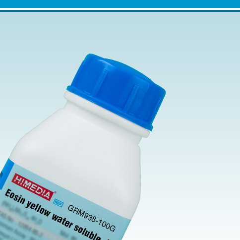 HiMedia GRM938-100G Eosin Yellow, Practical Grade Water Soluble, 100 g...