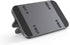 Aluminum laptop vertical stand organizer, sturdy laptop computer holder desktop stand compatible with new Retina Apple MacBook Pro/Air, Mac mini a...