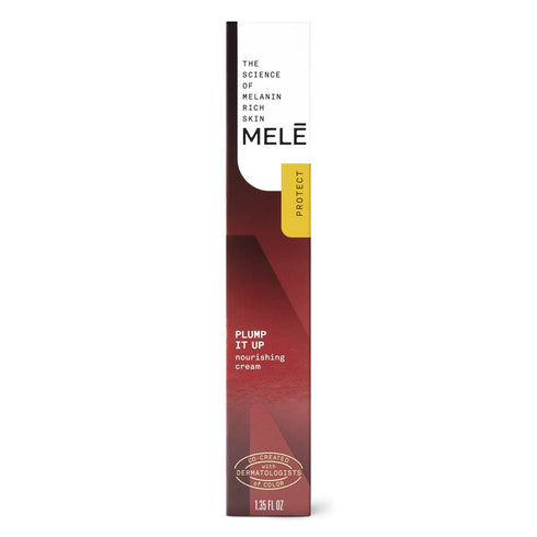 MELE Nourishing Cream For Dry Skin in Need of Extra Hydration Plump It Up With Niacinamide, Vitamin B, and Lightweight Skin Conditioning Agents 1....