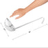 Restaurantware Met Lux 16 Ounce Portion Ladle 1 Multipurpose Portion Serving Spoon - Does Not Corrode Dishwashable Stainless Steel Portion Control...