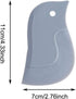 2pcs Penguin Shape Baking Tool Soft Cleaning Blade Scraper Oil Dish Plate Scraping Dirty Stains Cleaning Wiping Board Kitchen Accessories 11x7 cm,...